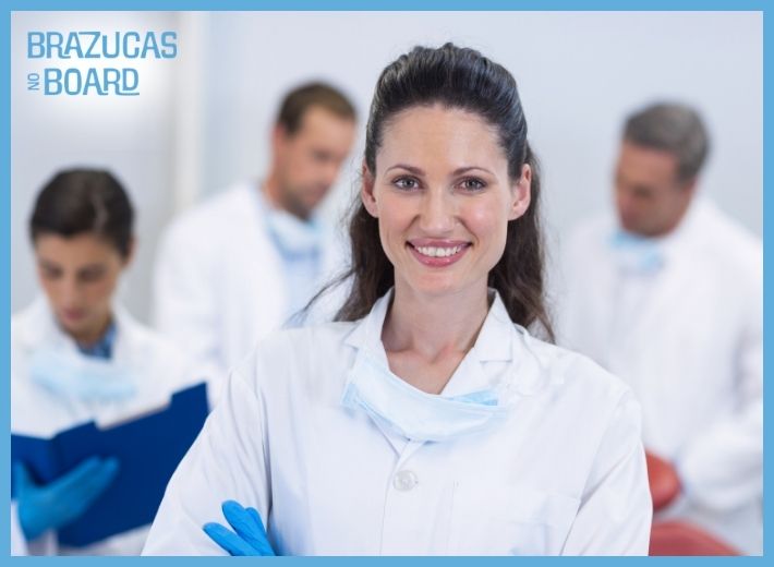 Dentistas brasileiros nos EUA: uma situação vantajosa para o cuidado odontológico americano